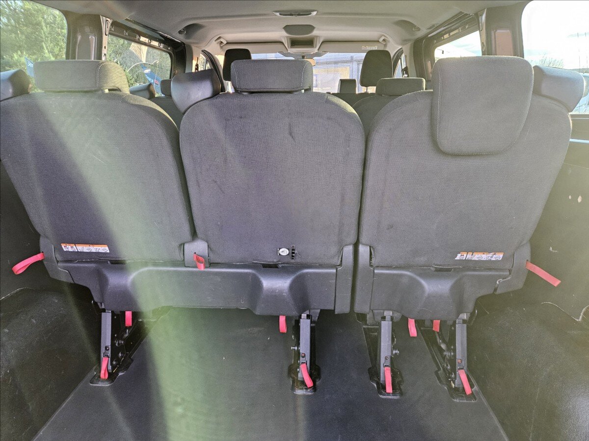 Ford Transit Custom Ostatní 2,2 l 92 kw