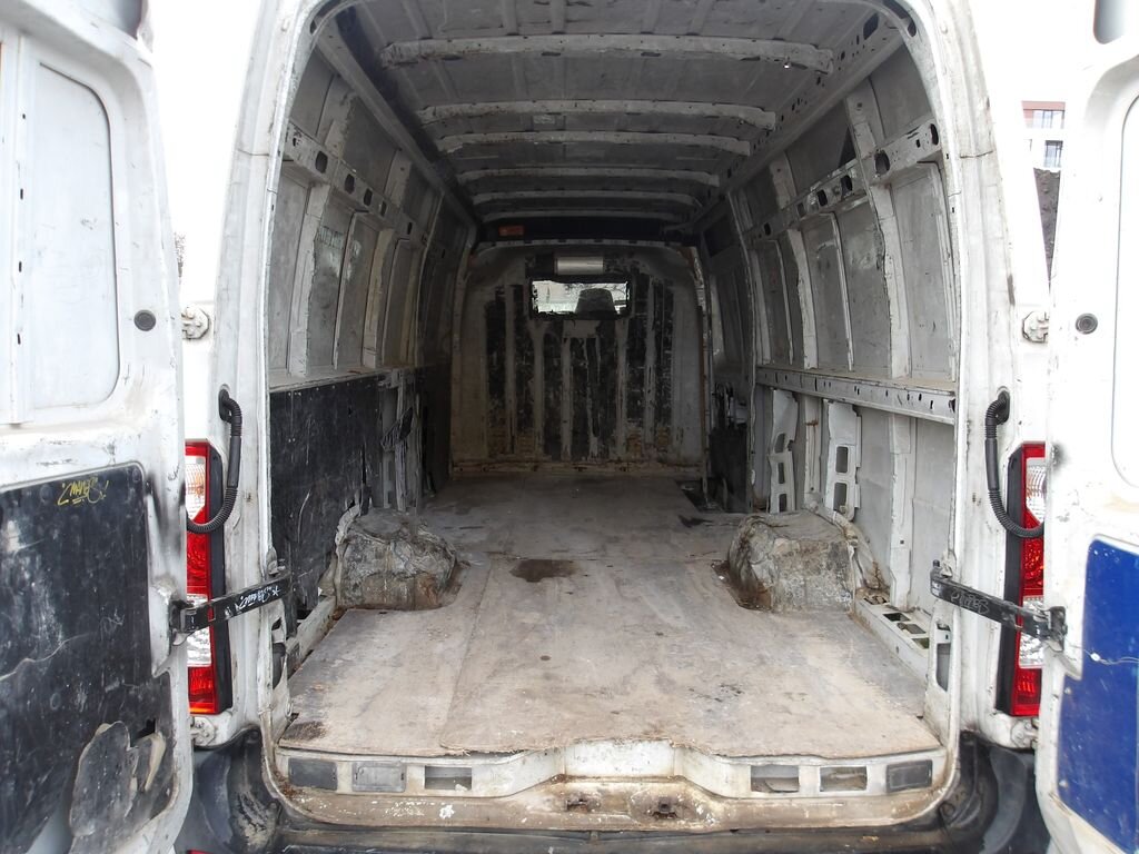 Renault Master Skříň 2,3 l 107 kw