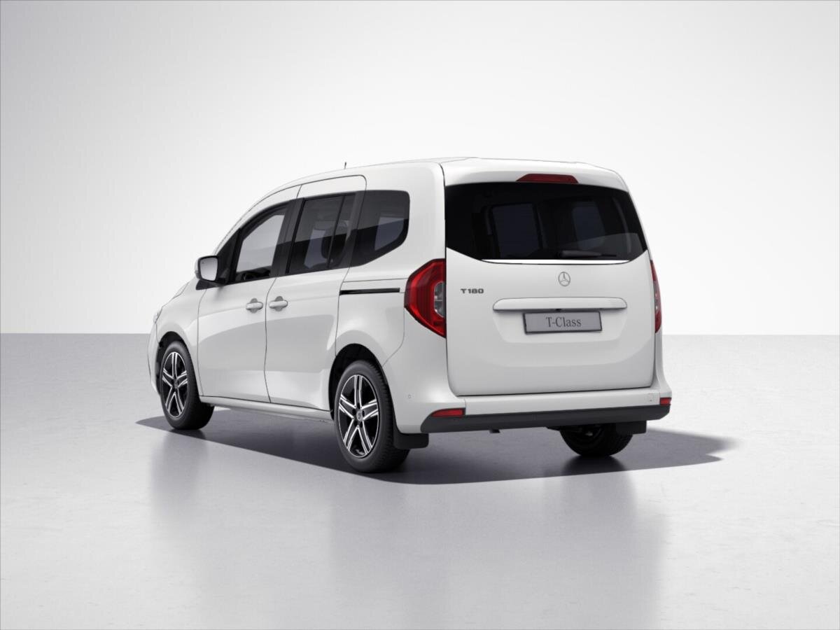 Mercedes-Benz Třídy V Ostatní 1,3 l 96 kw