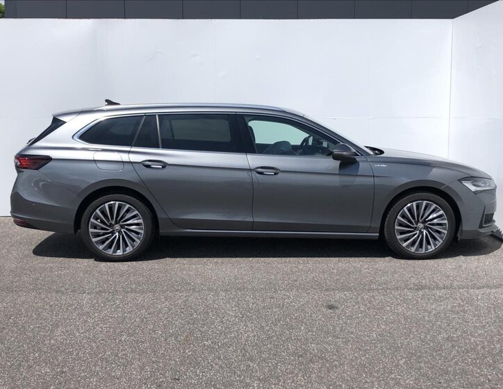 Škoda Superb Kombi 2,0 l 110 kw