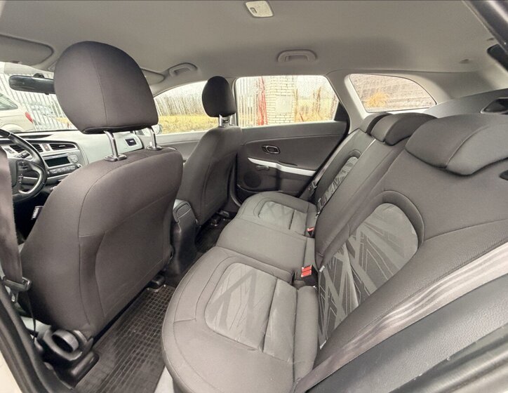 KIA Ceed Kombi 1,4 l 73 kw