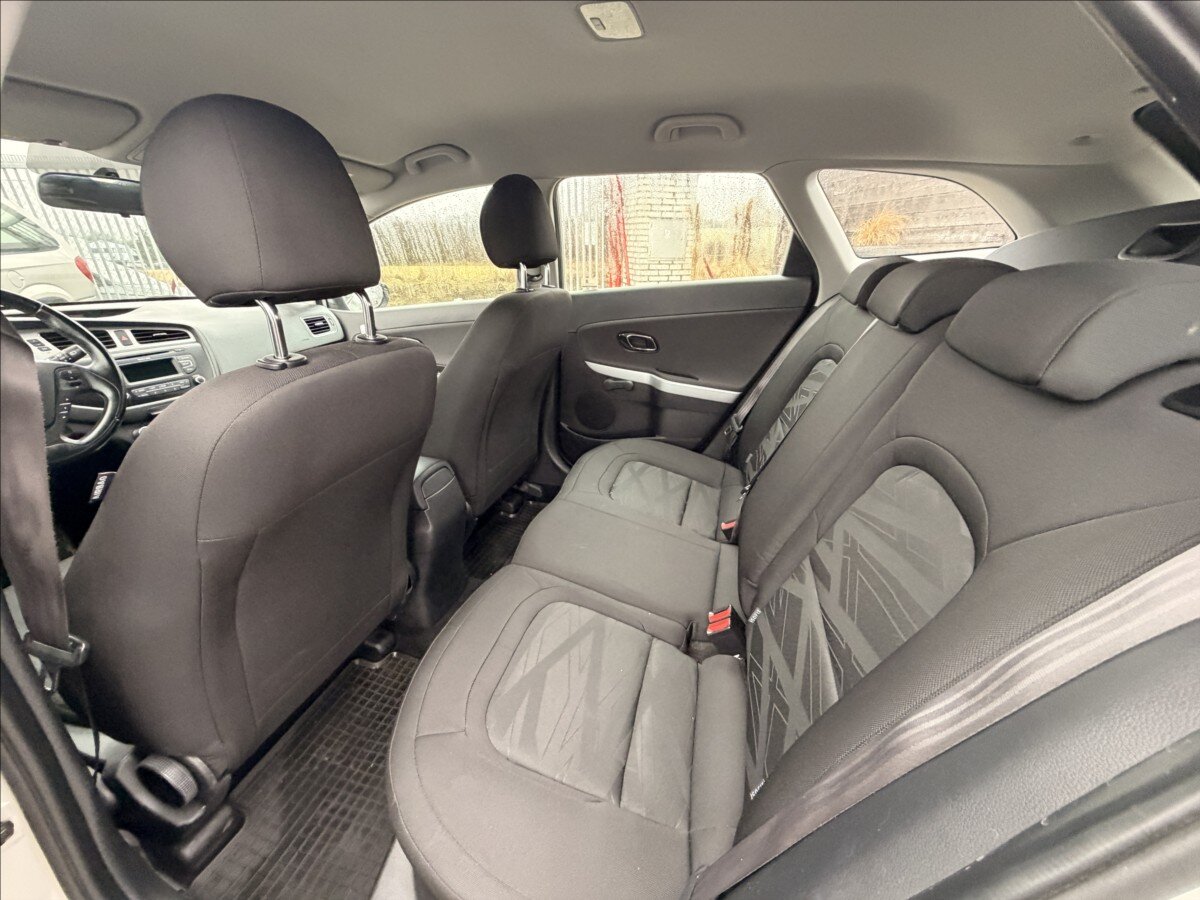 KIA Ceed Kombi 1,4 l 73 kw