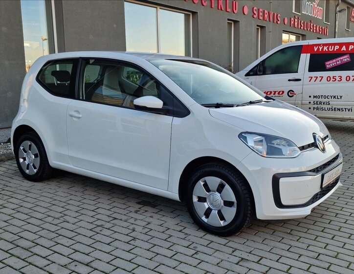 Volkswagen up! Hatchback 999,0 50 kw