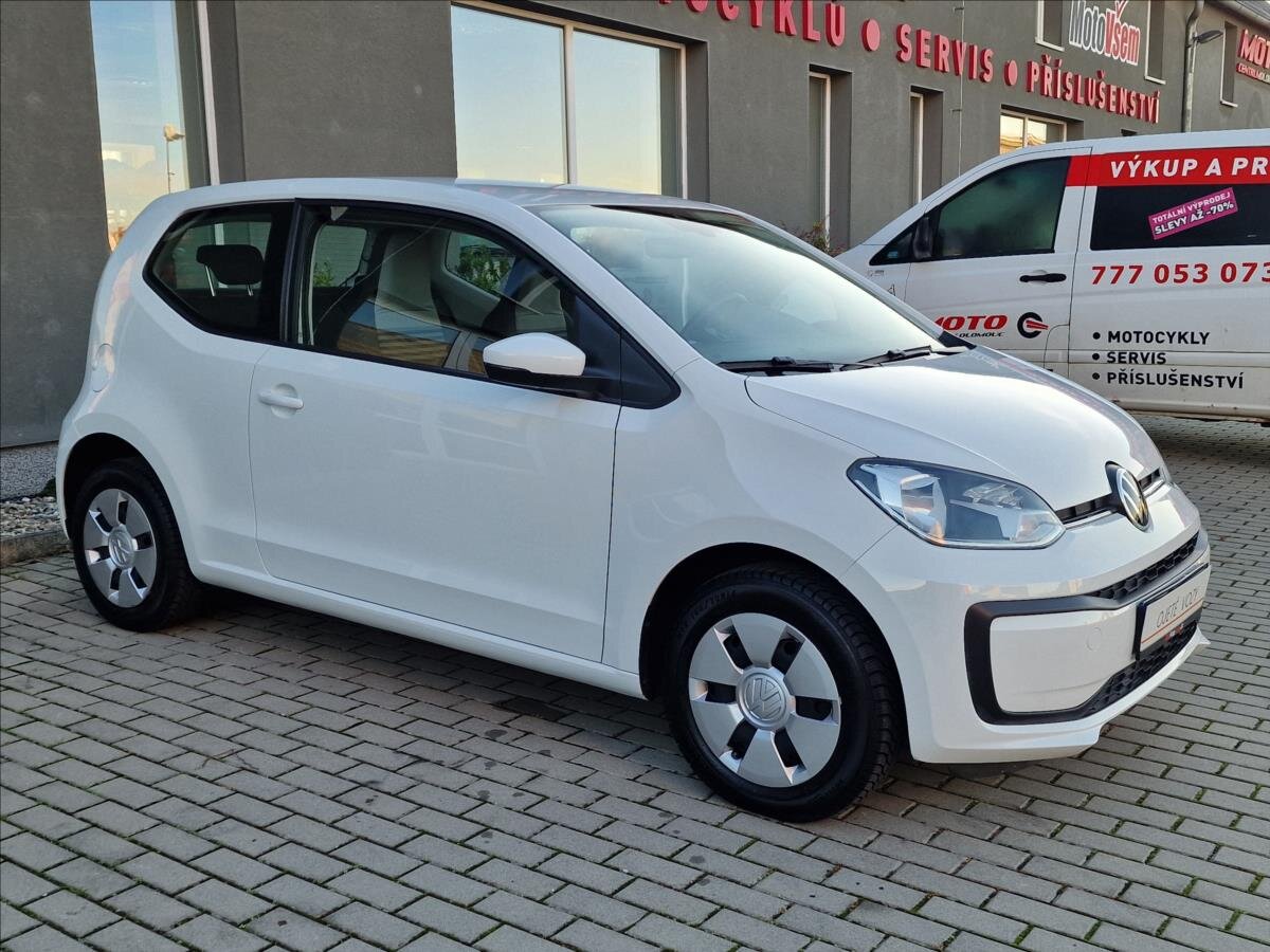 Volkswagen up! Hatchback 999,0 50 kw