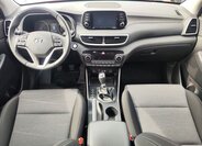 Hyundai Tucson SUV / Terénní 1,6 l 100 kw