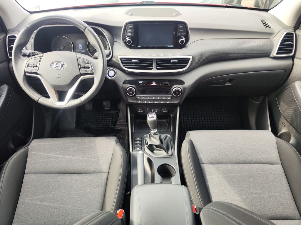 Hyundai Tucson SUV / Terénní 1,6 l 100 kw