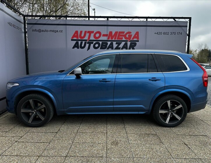 Volvo XC90 Ostatní 2,0 l 173 kw