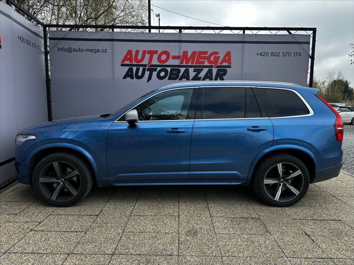 Volvo XC90 Ostatní 2,0 l 173 kw