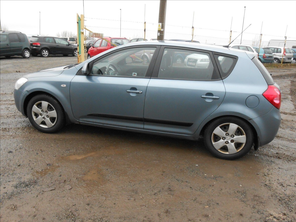 KIA Ceed Kombi 1,4 l 80 kw