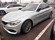 BMW Řada 4 Kupé 2,0 l 140 kw