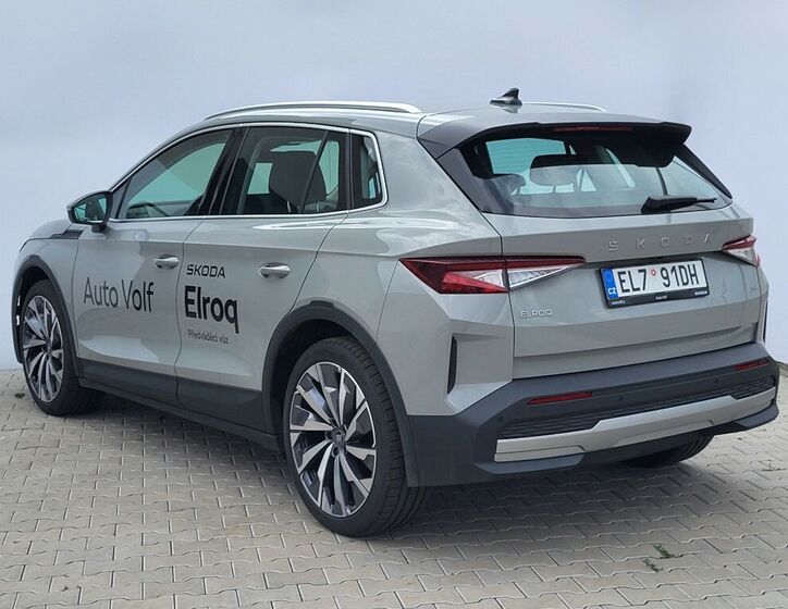 Škoda Elroq 5