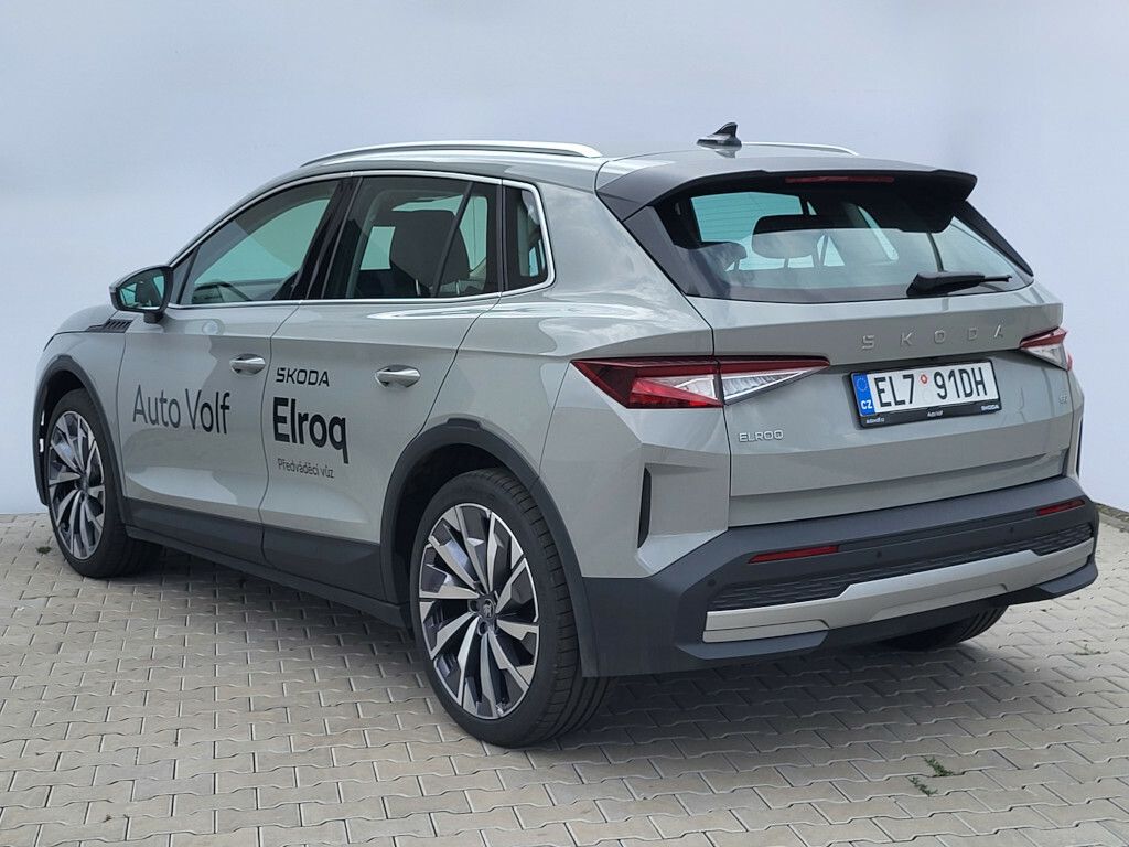 Škoda Elroq