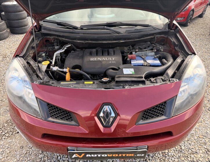 Renault Koleos SUV / Terénní 2,0 l 110 kw