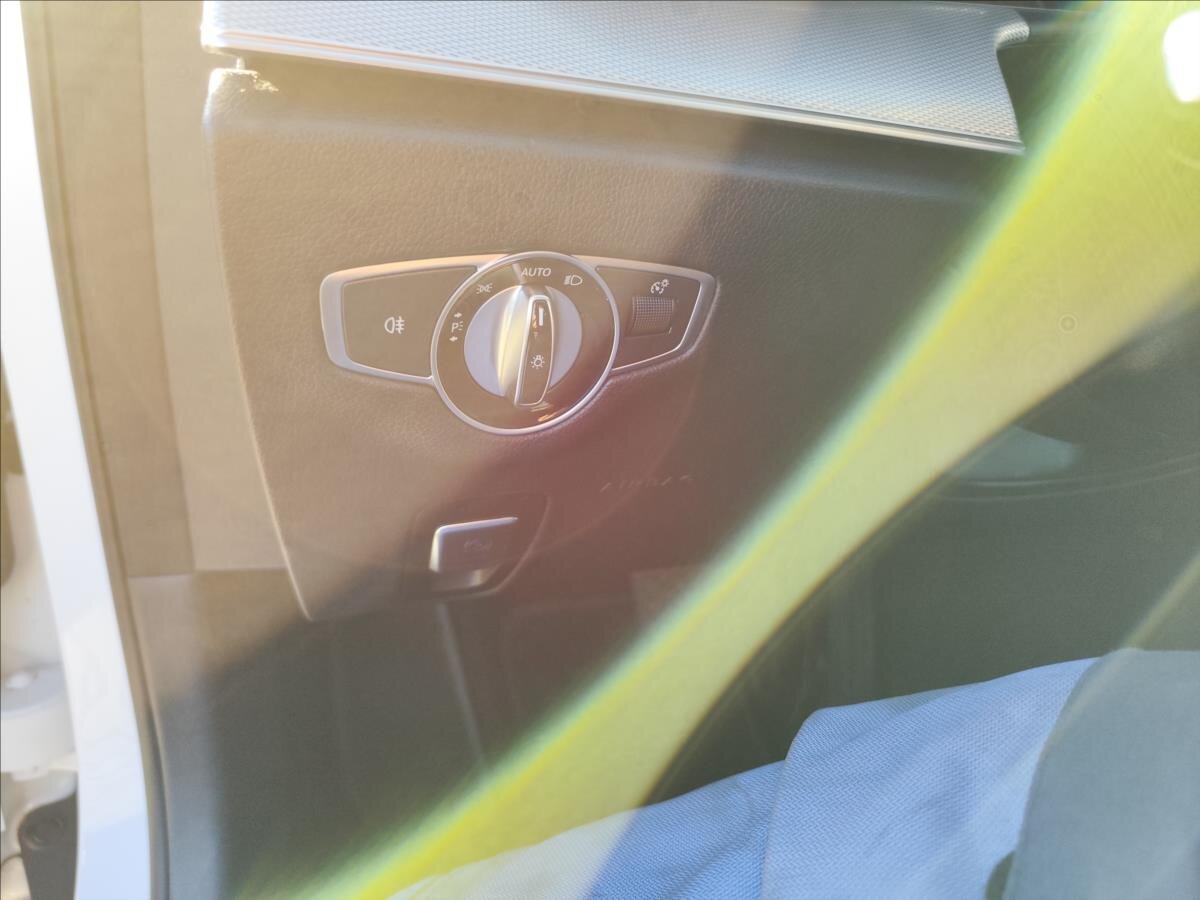 Mercedes-Benz Třídy E