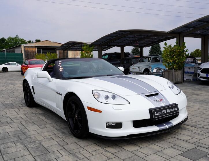 Chevrolet Corvette 15