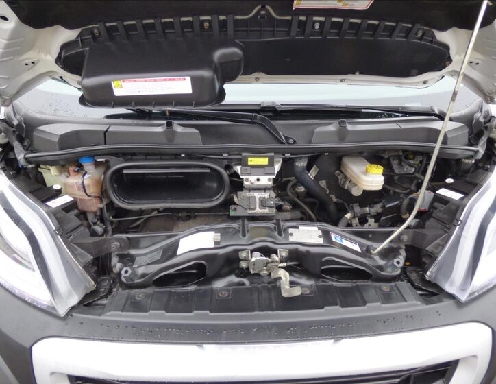 Peugeot Boxer Ostatní 2,2 l 121 kw