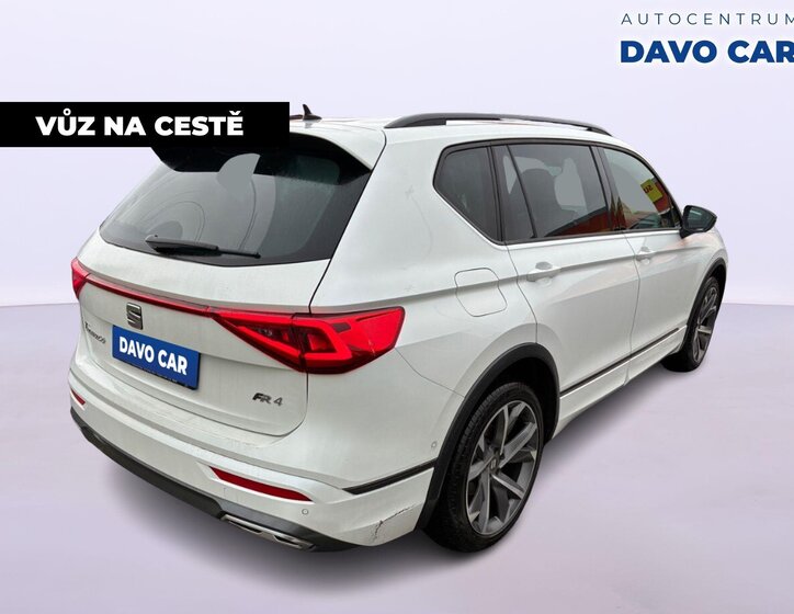 Seat Tarraco SUV / Terénní 2,0 l 140 kw