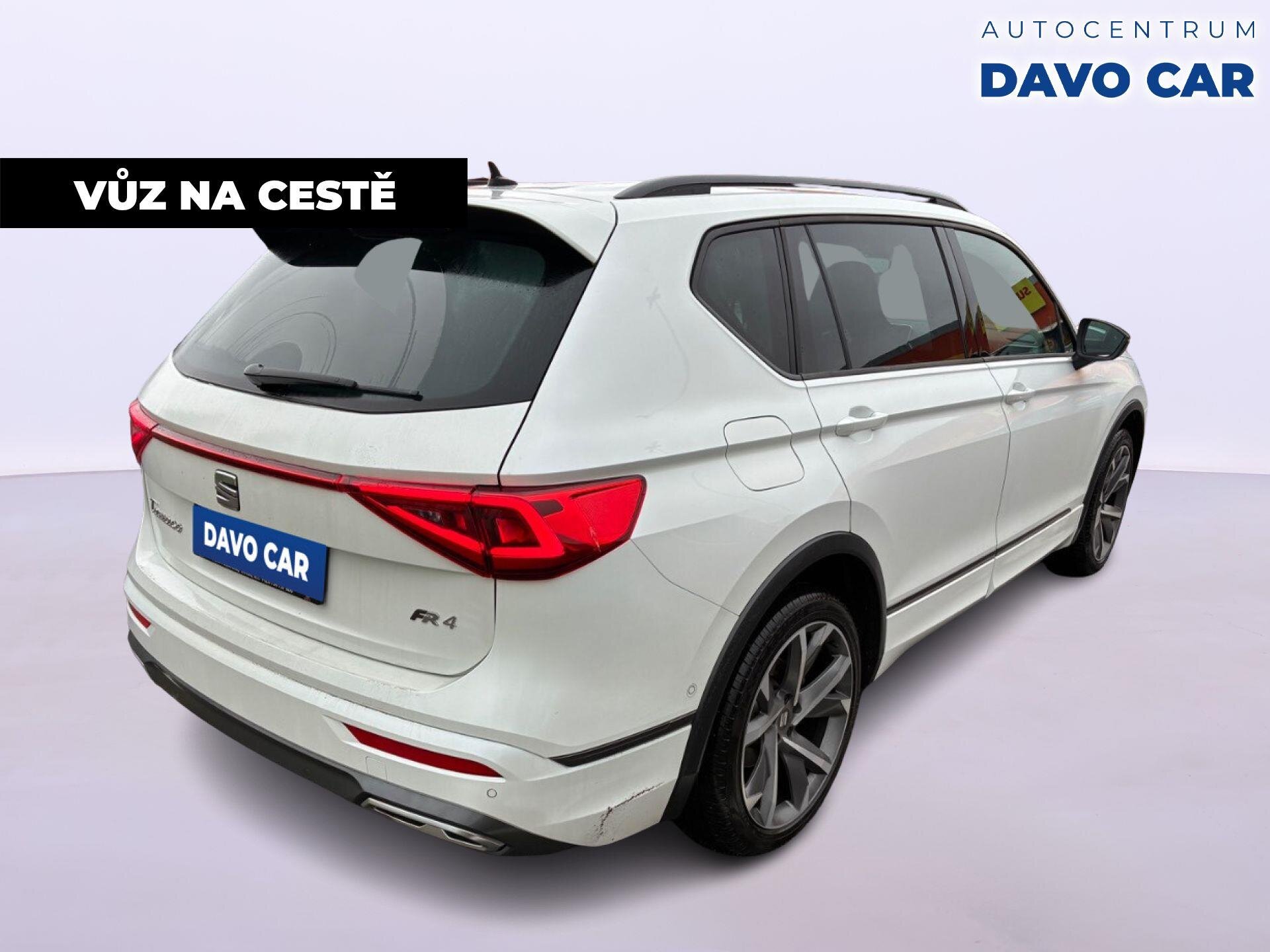 Seat Tarraco SUV / Terénní 2,0 l 140 kw