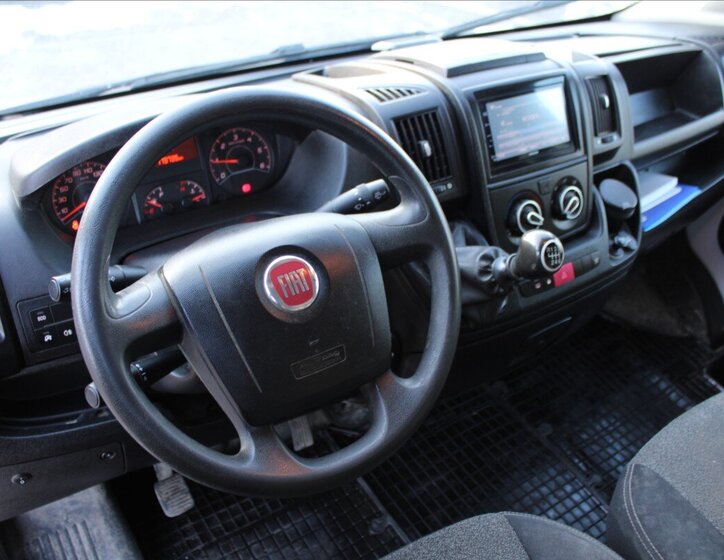 Fiat Ducato Skříň 2,3 l 118 kw