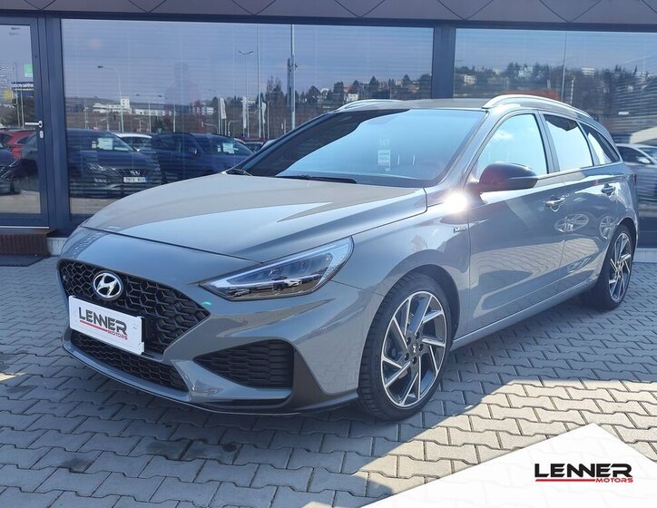 Hyundai i30 Kombi 1,5 l 117 kw