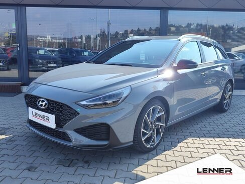 Hyundai i30 Kombi 1,5 l 117 kw