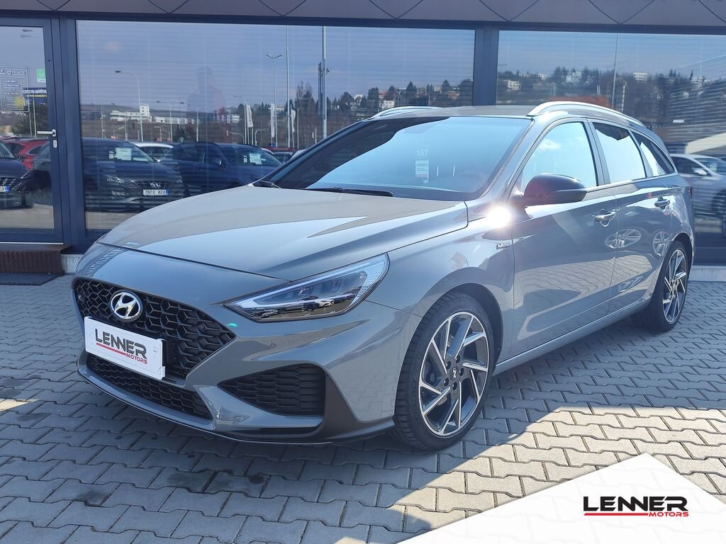 Hyundai i30 Kombi 1,5 l 117 kw