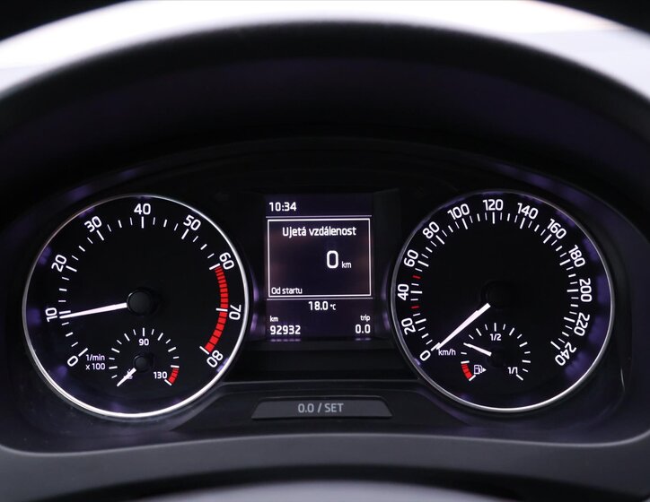 Škoda Rapid Hatchback 1,2 l 66 kw