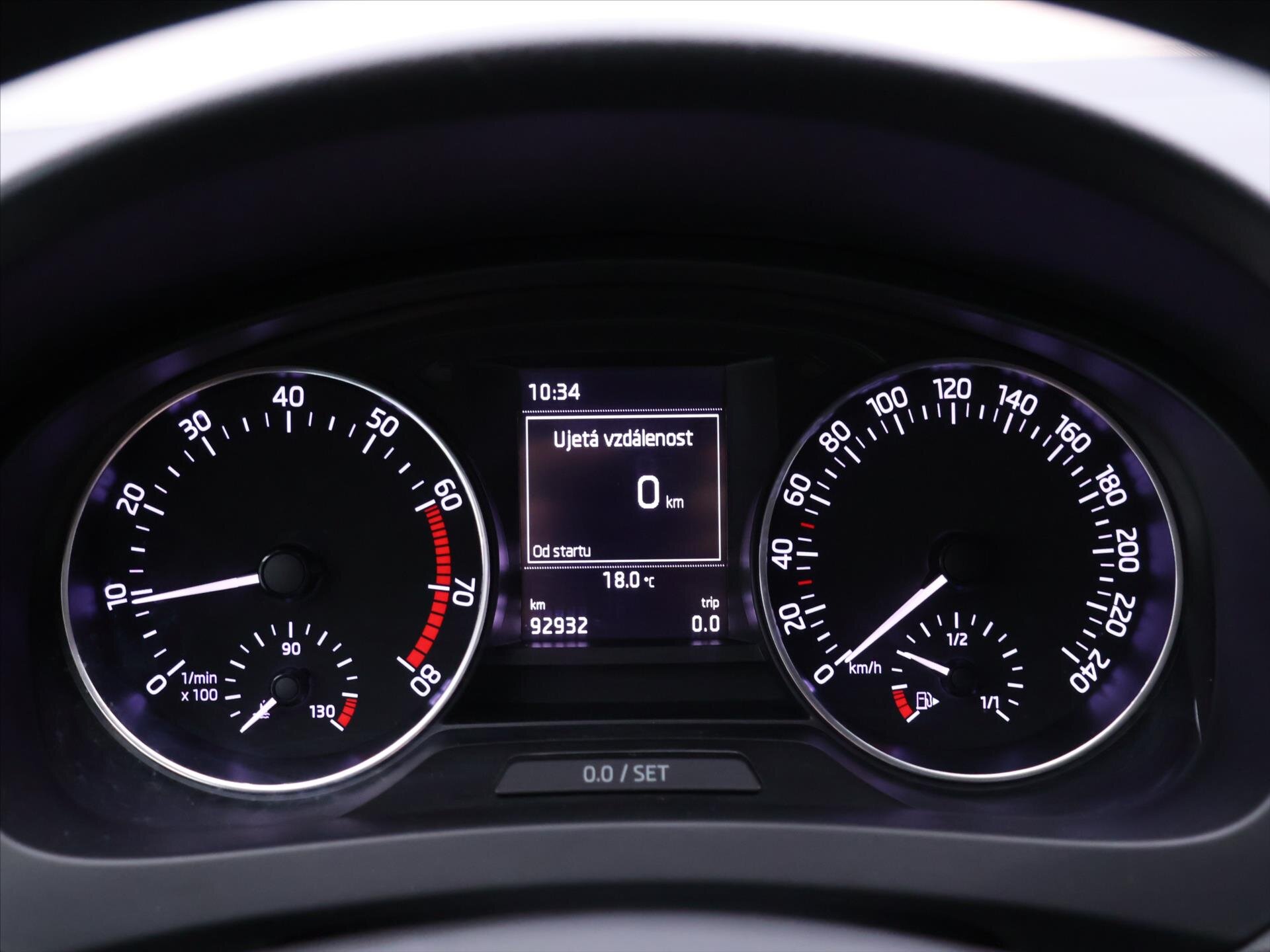 Škoda Rapid Hatchback 1,2 l 66 kw