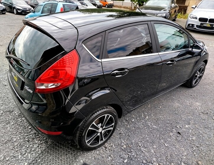 Ford Fiesta 5