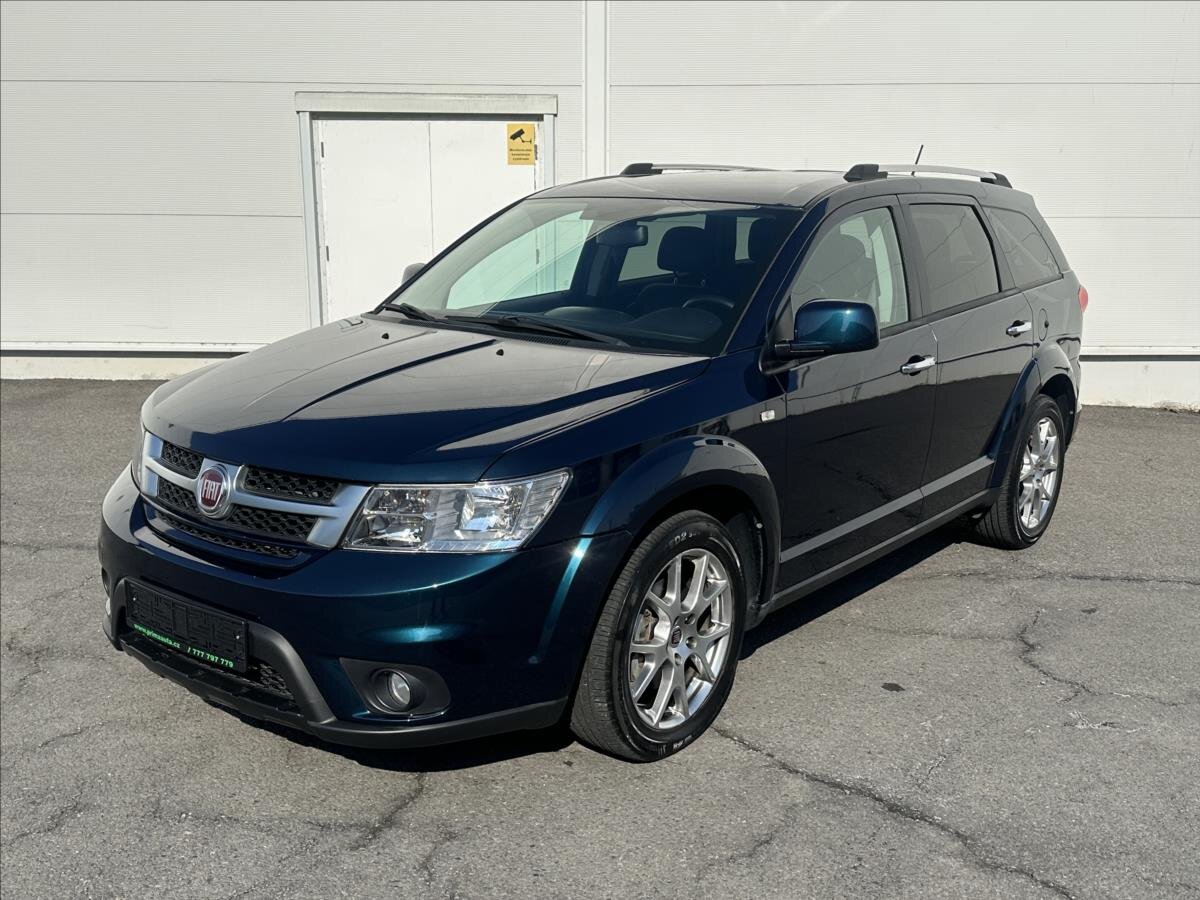 Fiat Freemont SUV / Terénní 2,0 l 125 kw