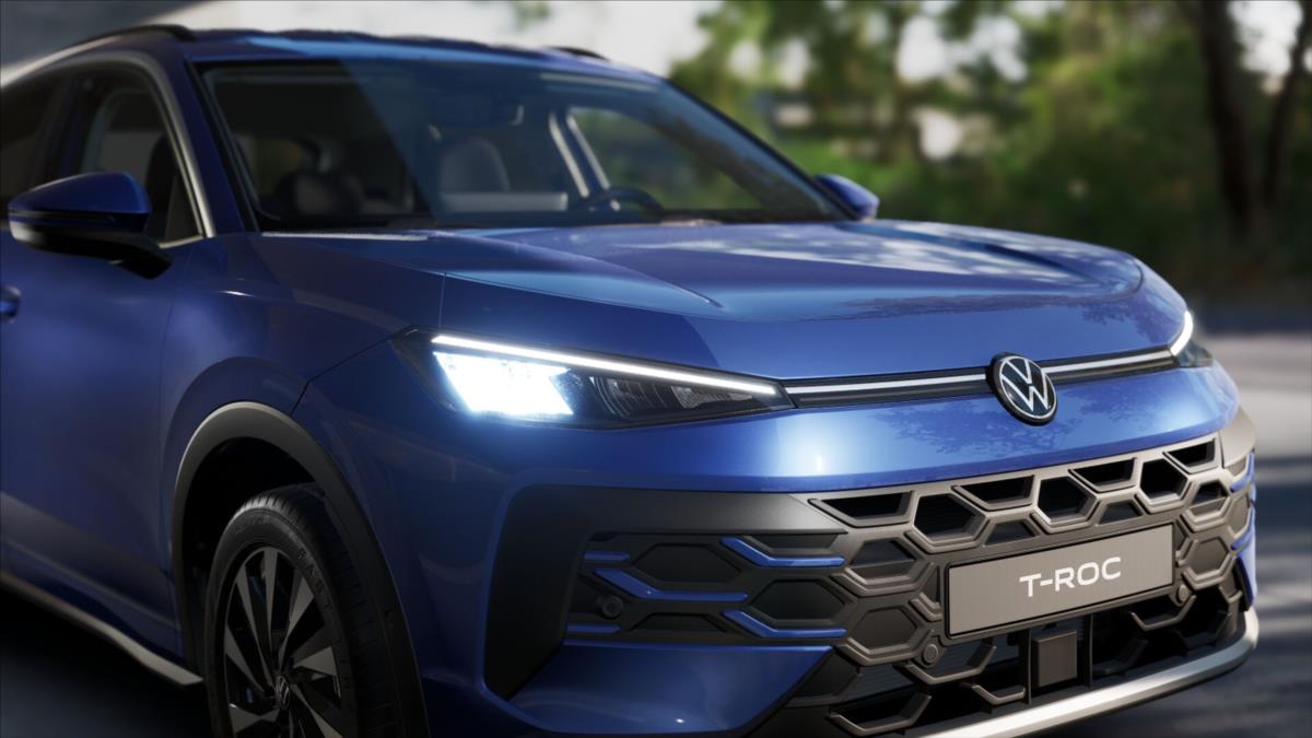 Volkswagen T-Roc