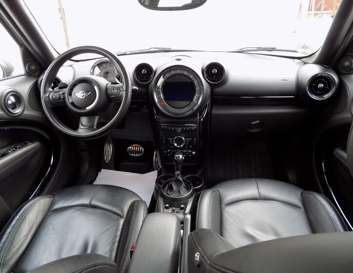 Mini Countryman 20