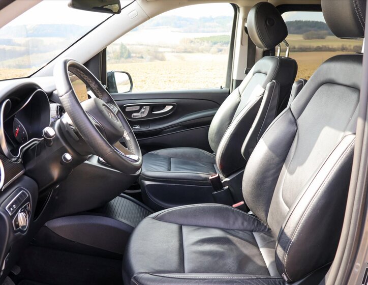 Mercedes-Benz Třídy V Kombi 2,0 l 174 kw