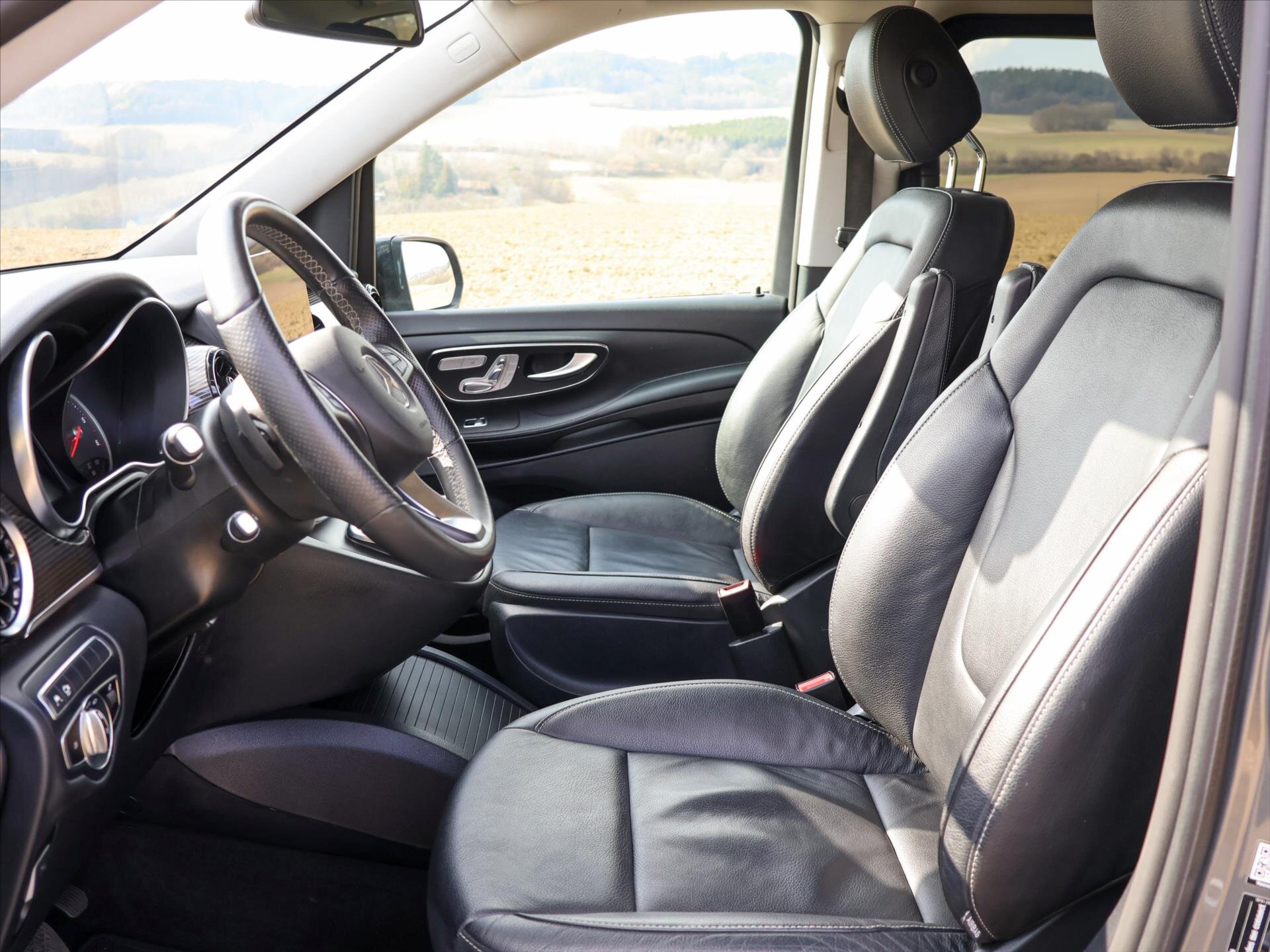 Mercedes-Benz Třídy V Kombi 2,0 l 174 kw