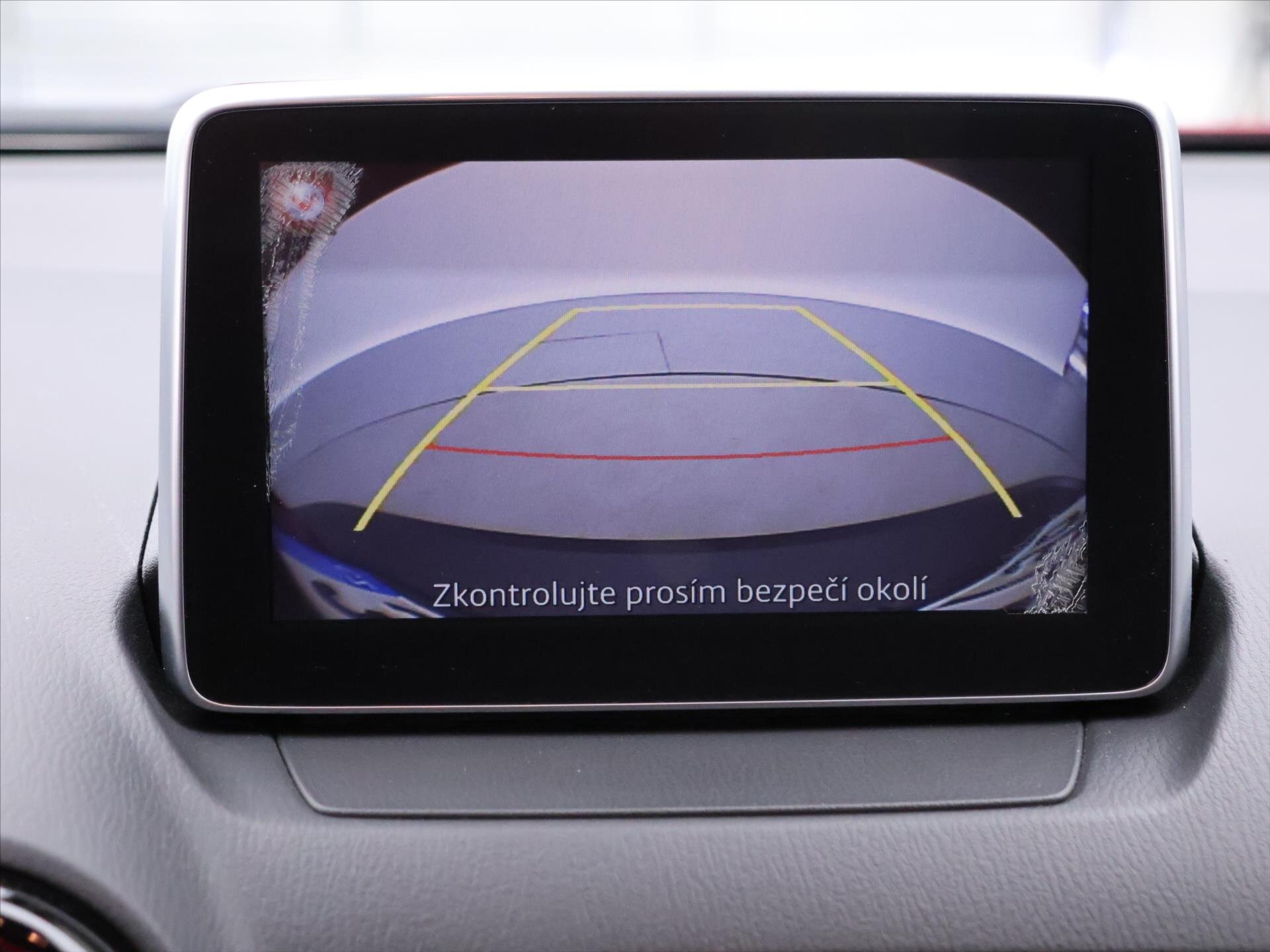 Mazda CX-3 SUV 2,0 l 110 kw