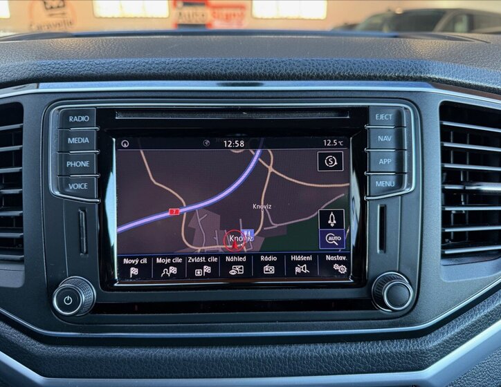 Volkswagen Amarok Pick-up 3,0 l 190 kw