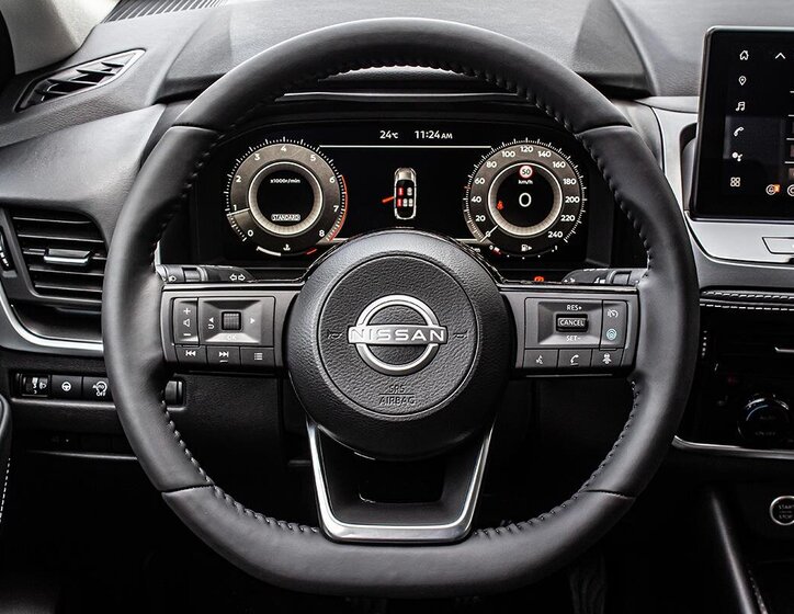 Nissan Qashqai SUV 1,3 l 116 kw