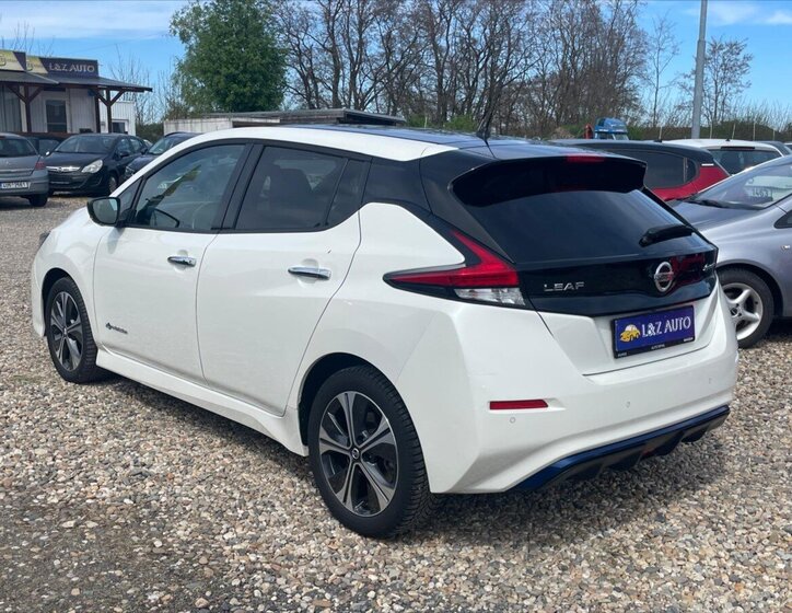 Nissan Leaf Hatchback 0,0 110 kw