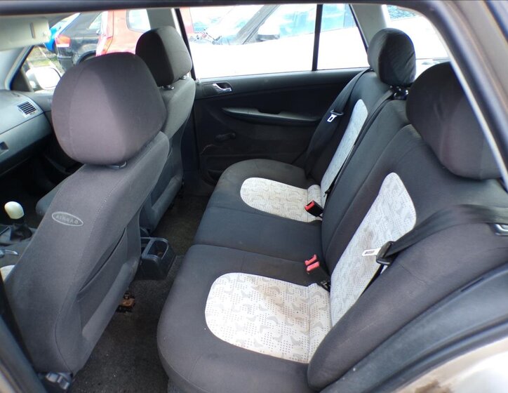 Škoda Fabia Kombi 1,4 l 55 kw