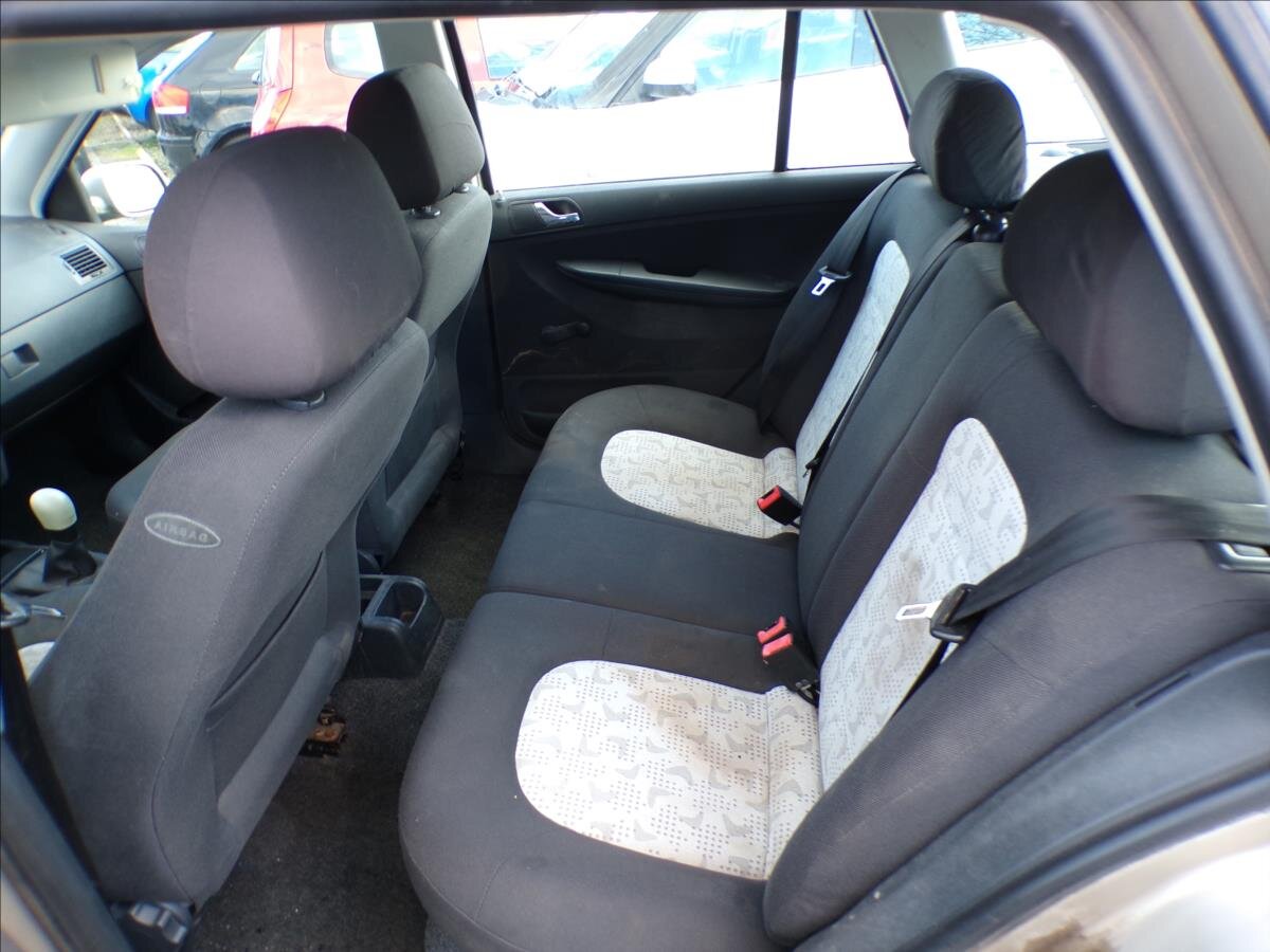 Škoda Fabia Kombi 1,4 l 55 kw