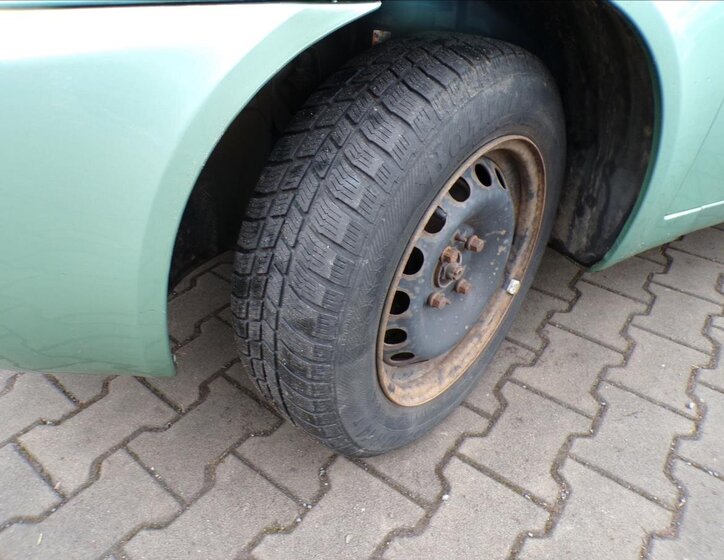 Fiat Punto Hatchback 1,2 l 44 kw