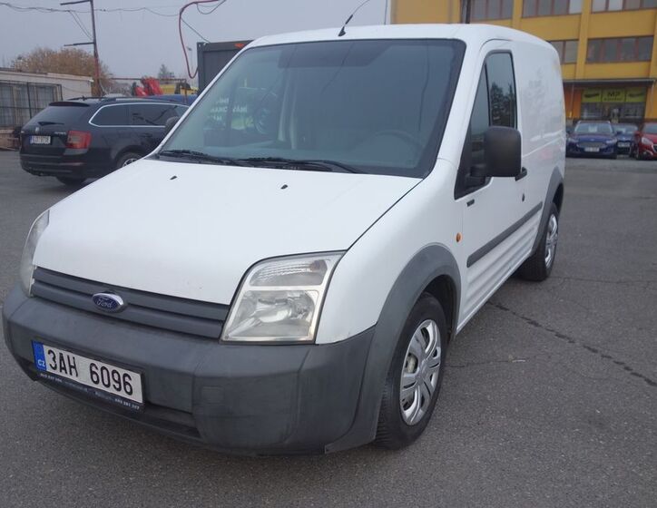 Ford Transit Connect 3