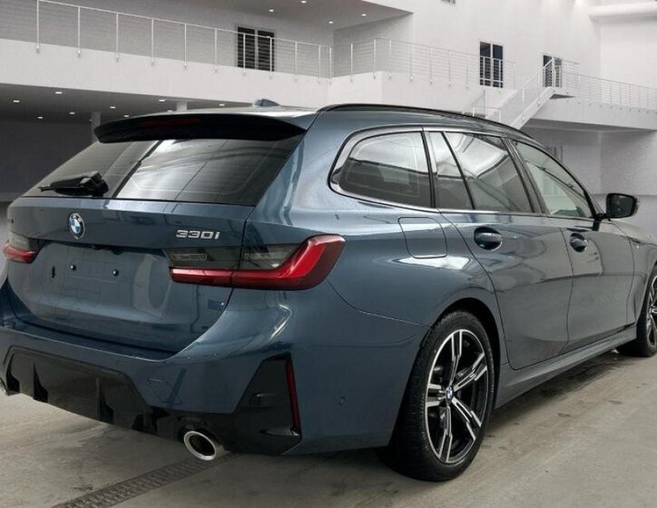 BMW Řada 3 Kombi 2,0 l 180 kw