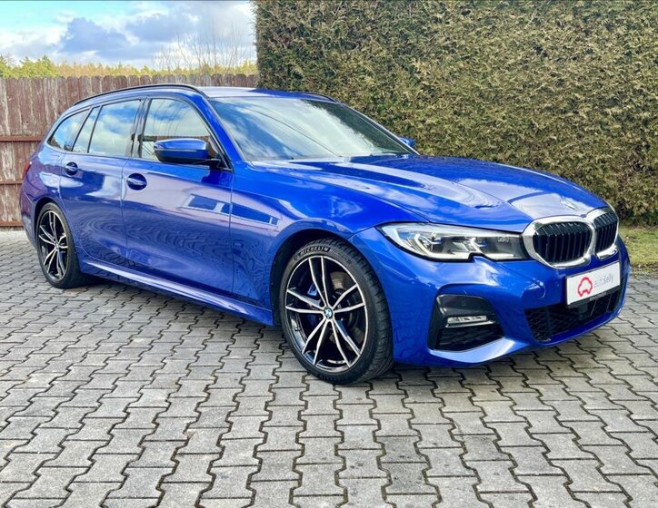 BMW Řada 3 Kombi 3,0 l 210 kw