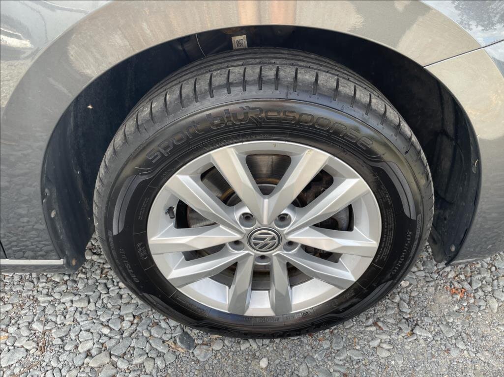 Volkswagen Touran MPV 2,0 l 110 kw