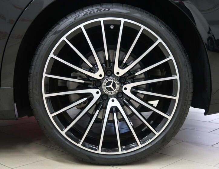 Mercedes-Benz Třídy S Sedan / Limuzína 3,0 l 230 kw