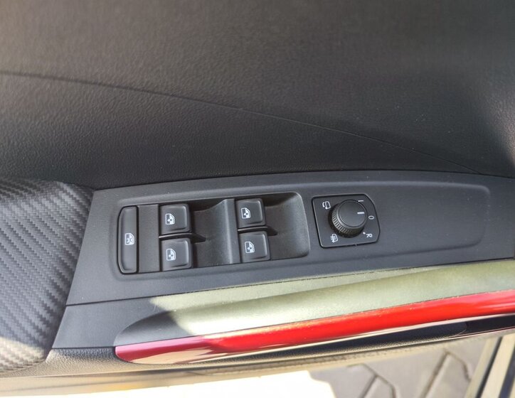 Škoda Fabia Hatchback 1,5 l 110 kw