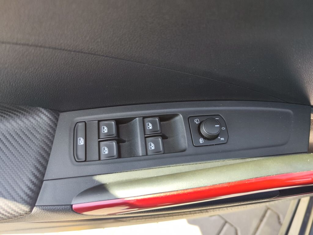 Škoda Fabia Hatchback 1,5 l 110 kw