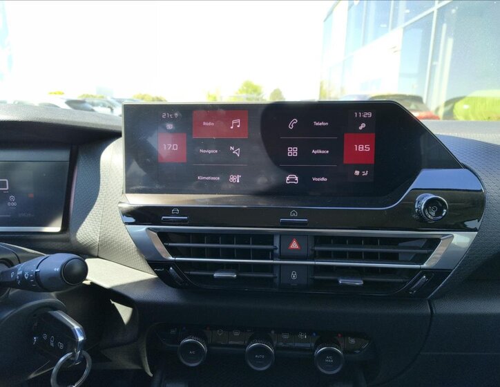 Citroën C4 Hatchback 1,2 l 96 kw