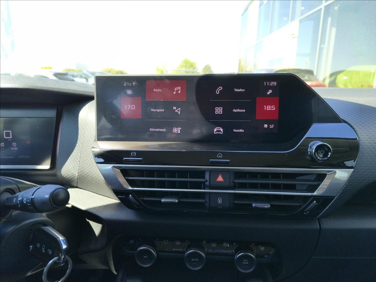 Citroën C4 Hatchback 1,2 l 96 kw